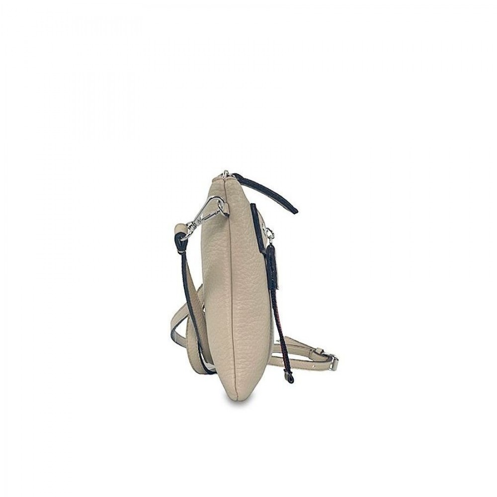 Τσάντα χειρός / χιαστί mini Strapy Hunter 54002835 Μπεζ
