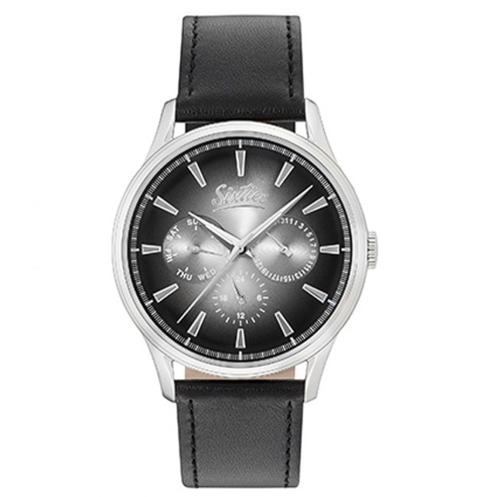 Sixties Ρολόι SL600-01-1